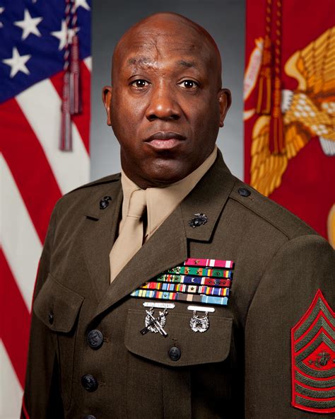 Marine Corps Sergeant