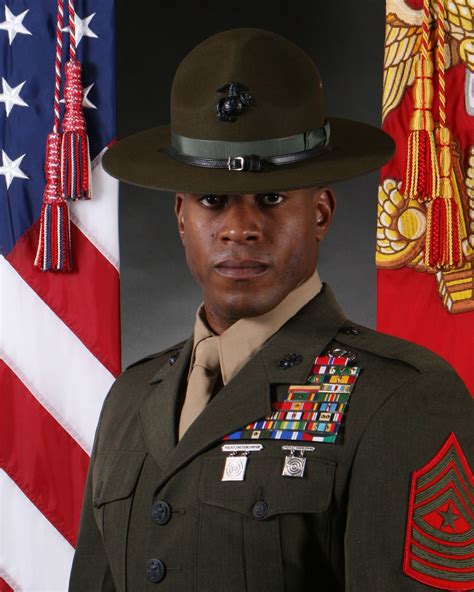 Marine Corps Service A Uniform