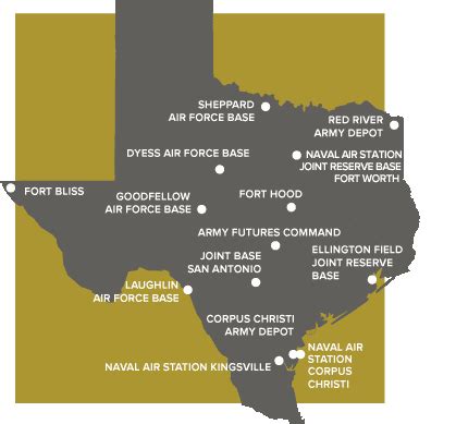 Marine Corps Texas Base