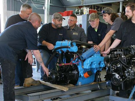 Marine Diesel Mechanic Salary A Lucrative Career At Sea