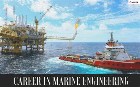 Marine Engineering Career In Marine Engineering Online Jobs