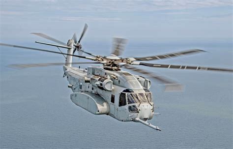 Marine Helicopters Ch 53