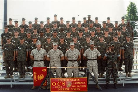 Marine Ocs 9 Facts About Usmc Officer Candidate School