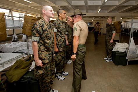 Marine Recruiter San Diego