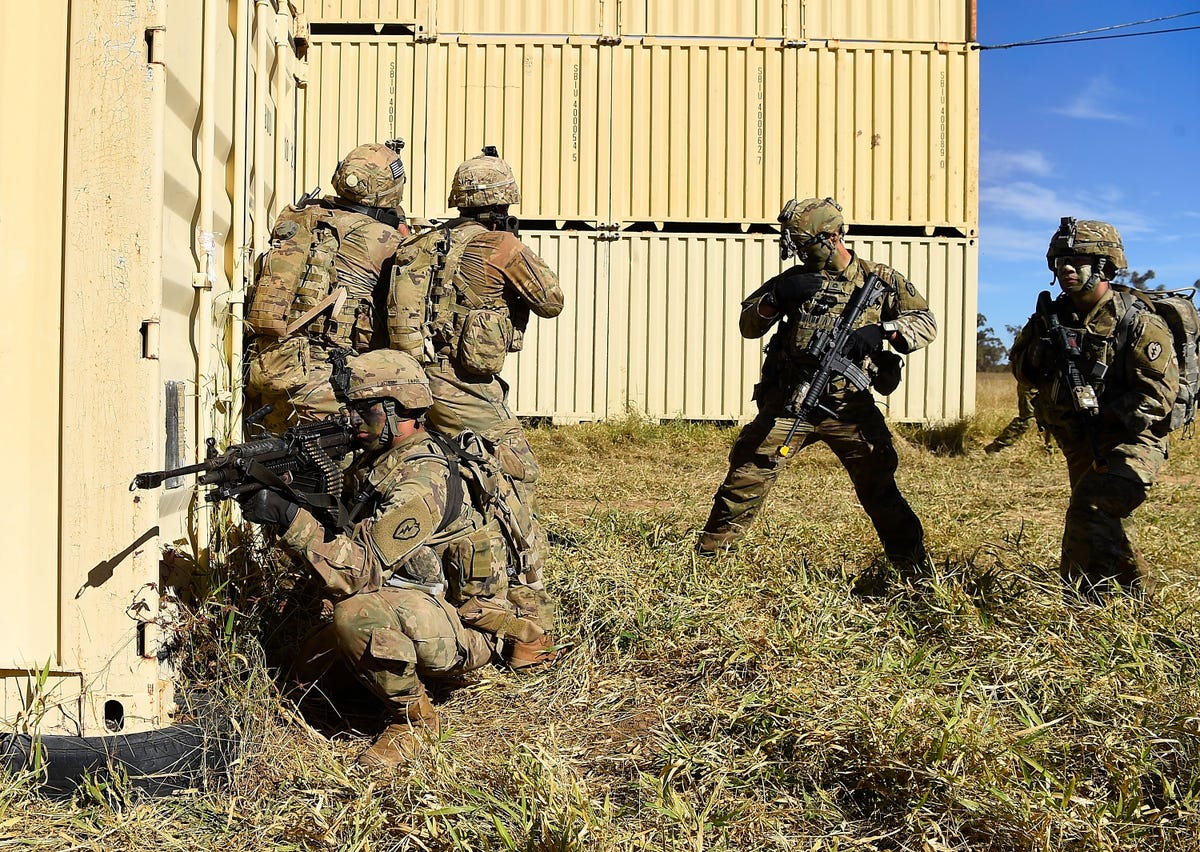 Marines Release Specs For High Tech Next Gen Combat Utility Uniform