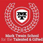 Mark Twain School For The Talented Gifted Marktwain Tag Twitter