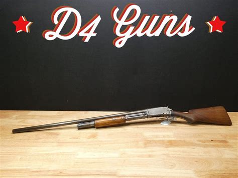 Marlin Branded National Firearms Co 1898 12Ga D4 Guns