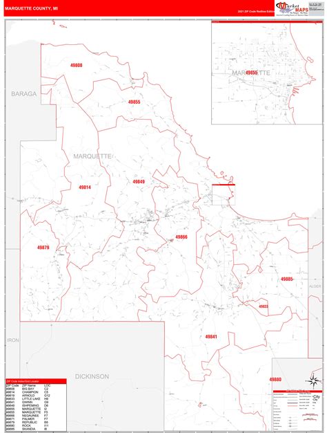 Marquette Mi Zip Code