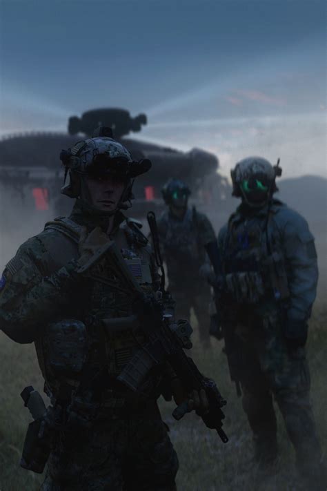 Marsoc 1 By Brezzzzzz On Deviantart