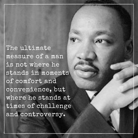 Martin Luther King Quotes