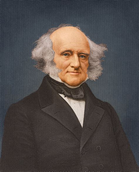 Martin Van Buren Facts Accomplishments 8Th President