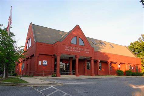 Maryland Post Offices Flickr