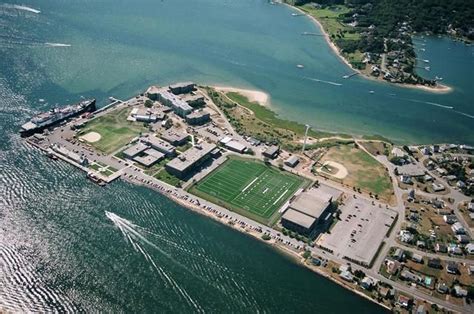 Mass Maritime Academy Buzzards Bay