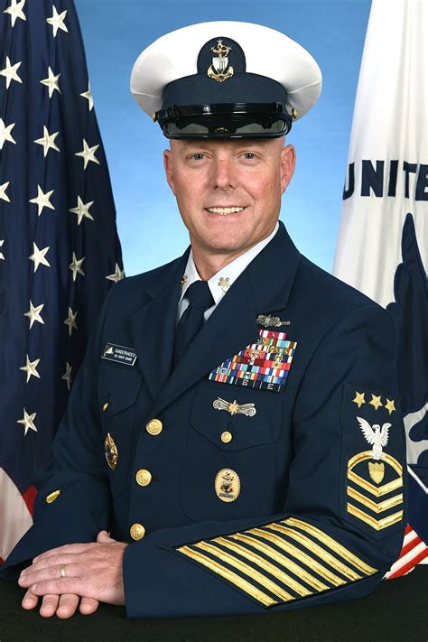 Master Chief Petty Officer Of The Coast Guard United States Coast Guard