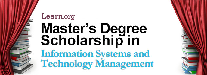 Master's Degree In Information Systems