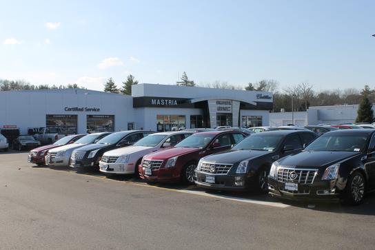 Mastria Buick Gmc Auto Sales Service In Rayham Ma