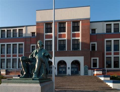 Matthew Ginn S Portland Public Schools Photo Tour Jefferson And Grant