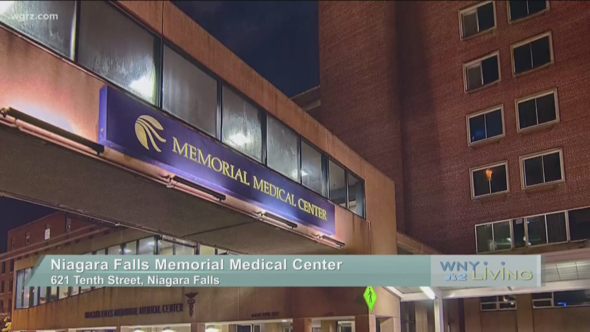 May 25 Niagara Falls Memorial Medical Center Wgrz Com