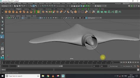 Maya Modeling Jet For Basic Youtube