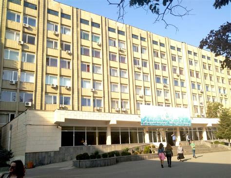 Mbbs In Georgia Tbilisi State Medical University Top Medical