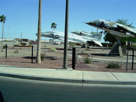 Mcas Yuma Yuma Arizona Yuma Marine Bases