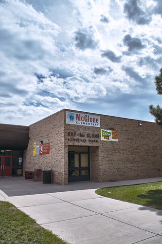 Mcglone Elementary School Denver Co