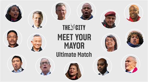 Meet Your Mayor Ultimate Match