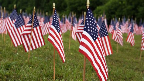 Memorial Day Flag