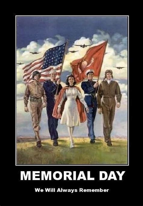 Memorial Day Memes Fun