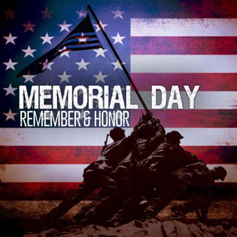 Memorial Day Remember Honor Central Houston Nissan