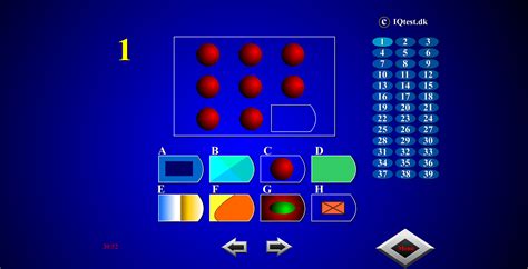 Mensa Test Iq Gratis