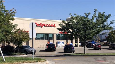 Meridian Walgreens Pharmacy Robbed Kboi