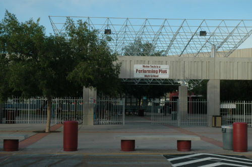 Metro Tech High School Phoenix Arizona Az School Overview