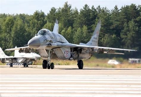 Mig 29 Top Speed