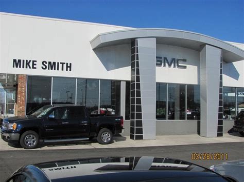 Mike Smith Buick Gmc