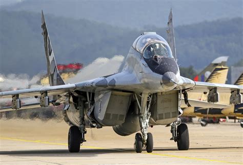 Mikoyan Mig 29 Jet Fighter Aircraft Wallpapers Militaryleak Com