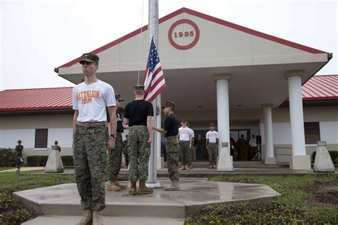 Military Academy In Texas