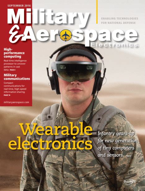 Military Aerospace Electronics Issue Library