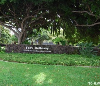 Military Bases In Hawaii Visitor Information