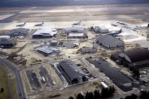 Military Bases In New Jersey