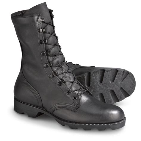 Military Combat Boots