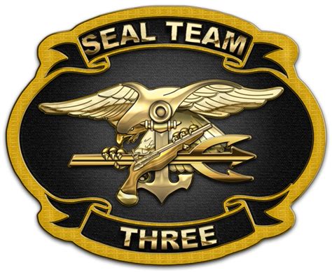 Military Insignia 3D U S Navy Seals Navy Seal Tattoos Navy Seals Us Navy Seals