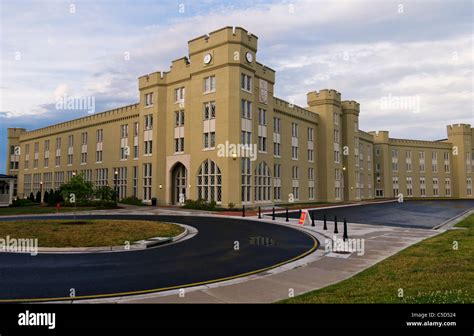 Military Institutes In The Us