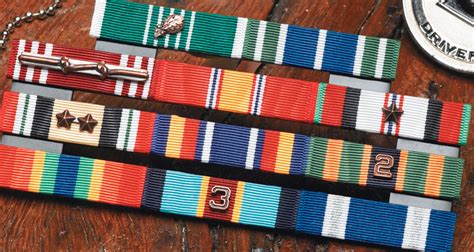 Military Medals And Ribbons Characteristics Guide Medals Of America