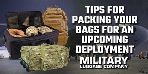 Military Packing List For Deployment At Steve Huckabee Blog