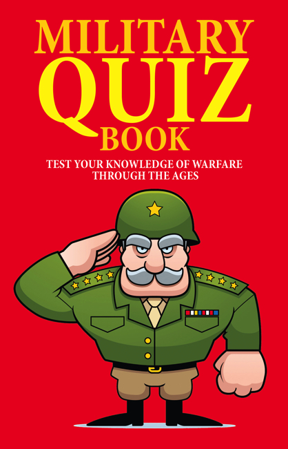 Military Quiz Book Amber Books