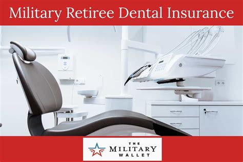 Military Retiree Dental Insurance Program Changing To Fedvip