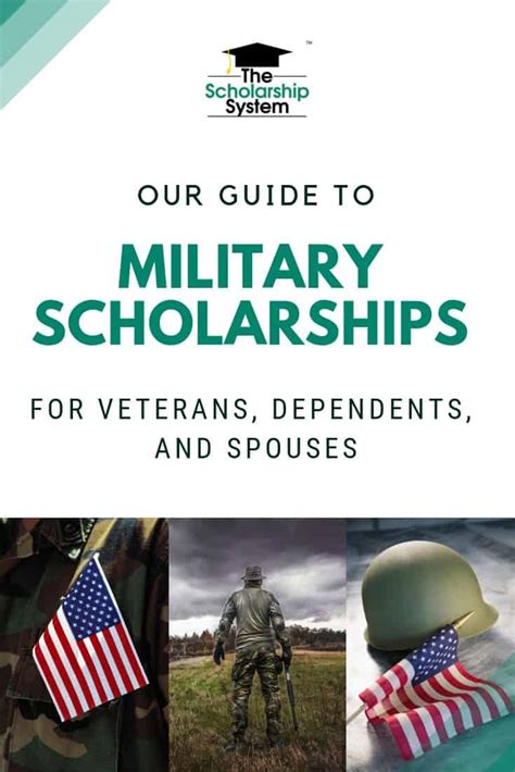 Military Scholarships For College