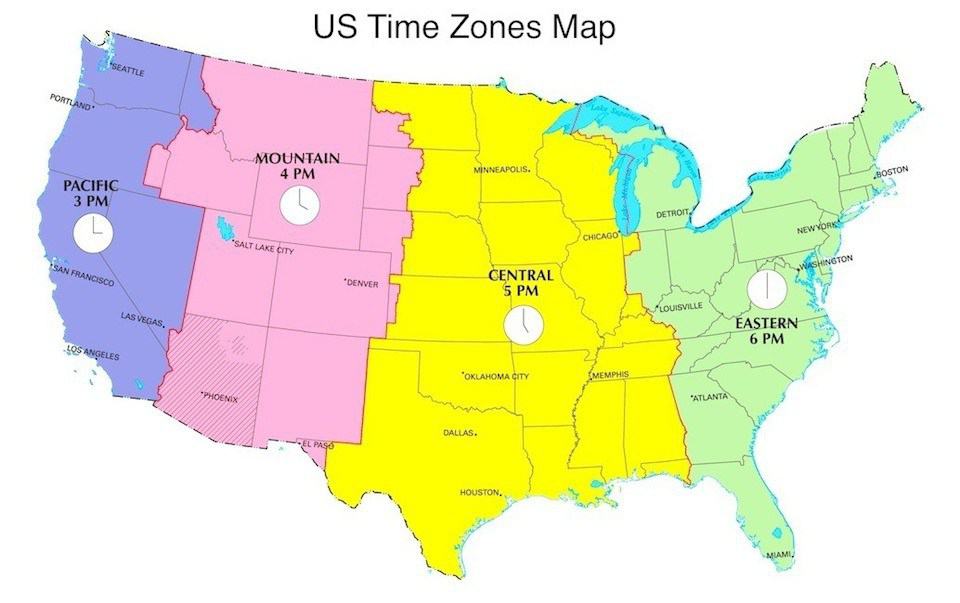 Military Time Zones Full Guide With Time Zones Chart Map Segredos