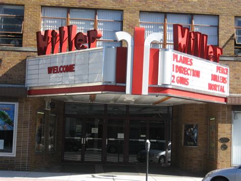 Miller Cinema Six Lewistown